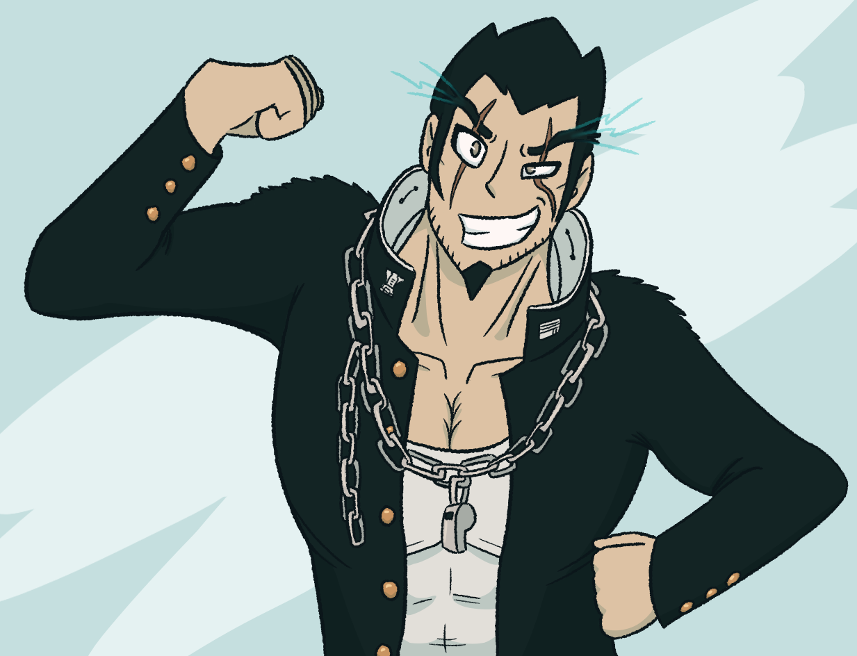 nekomaru nidai from danganronpa